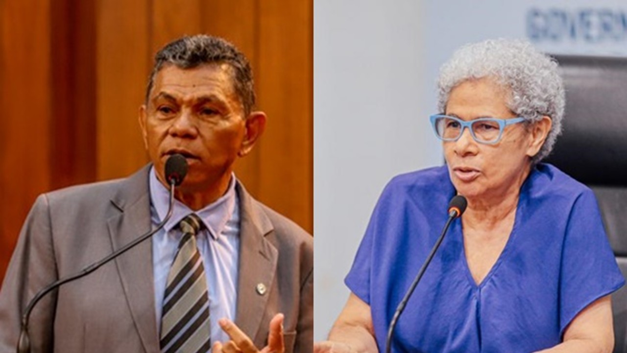 Mudança no secretariado: sai Regina Sousa, entra João de Deus