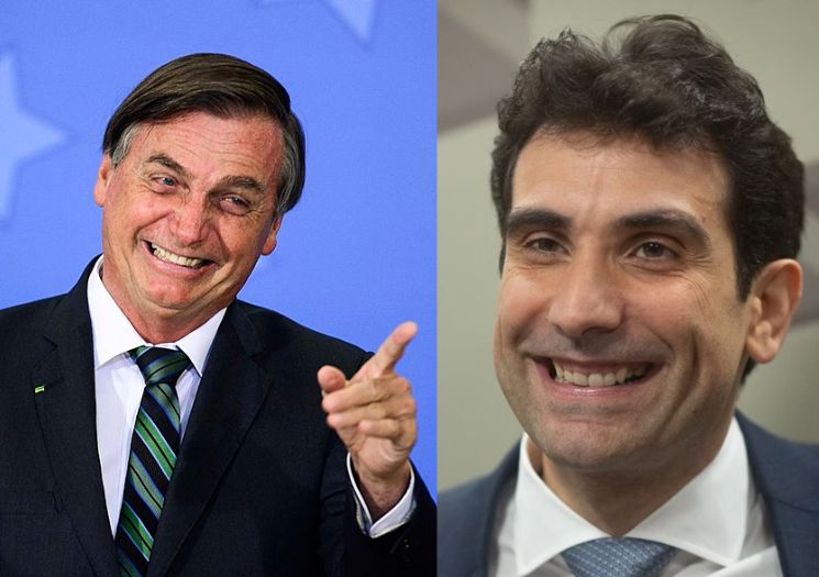 Galípolo é o principal cabo eleitoral do Bolsonarismo