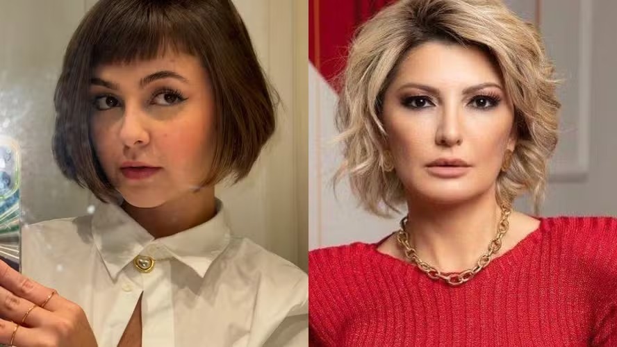 Klara Castanho processa Fontenelle novamente e cobra R$ 5 mi por posts sobre abuso