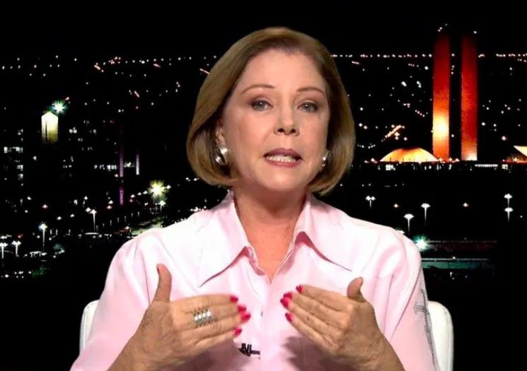 Eliane Cantanhêde, a sensata, fala das 'mortezinhas' na guerra