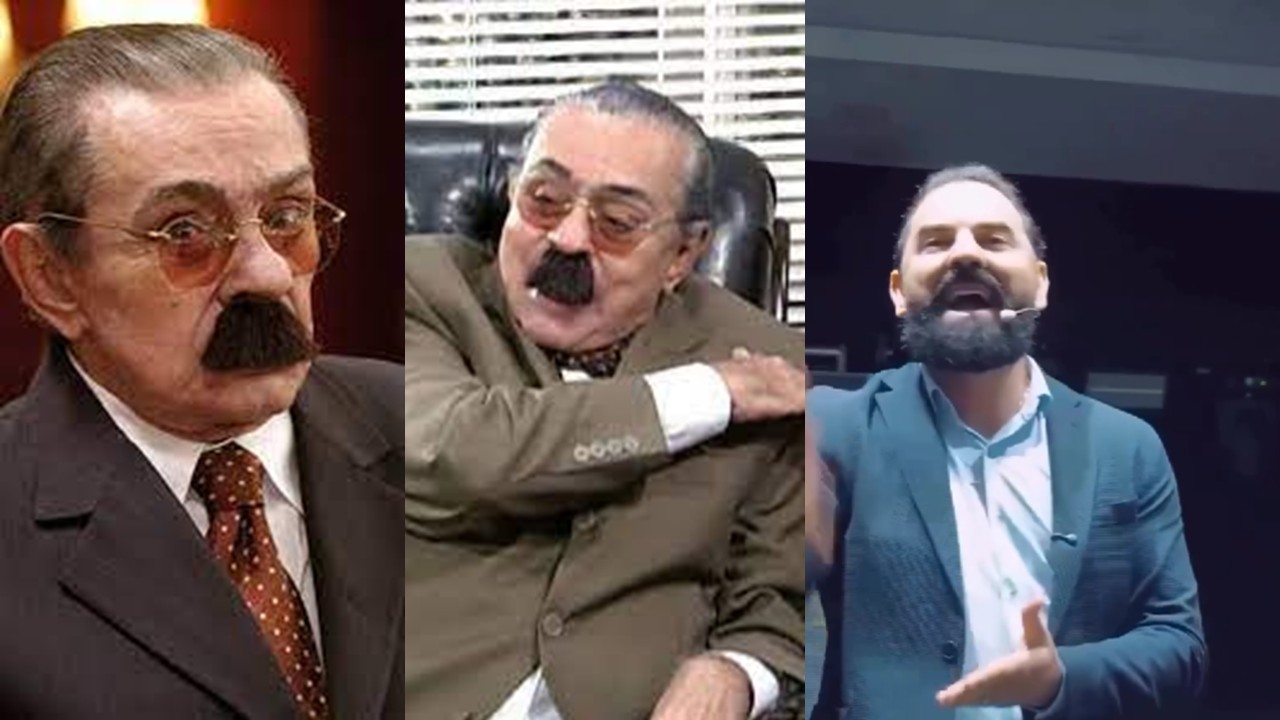 "Eu odeio pobre". MILAGRE, pastor ressuscita o deputado Justo Veríssimo