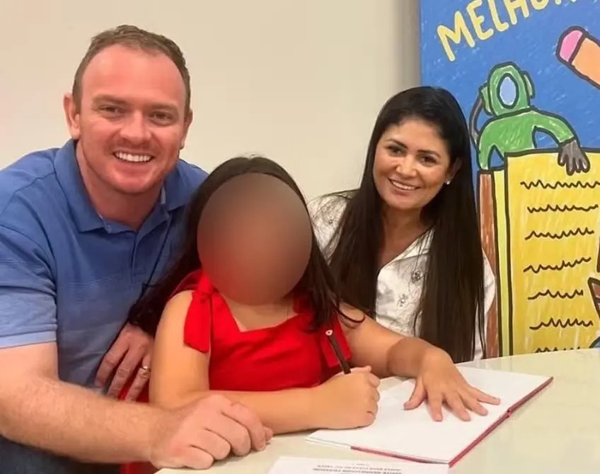 Homem é preso por matar esposa e esfaquear a própria filha em MT