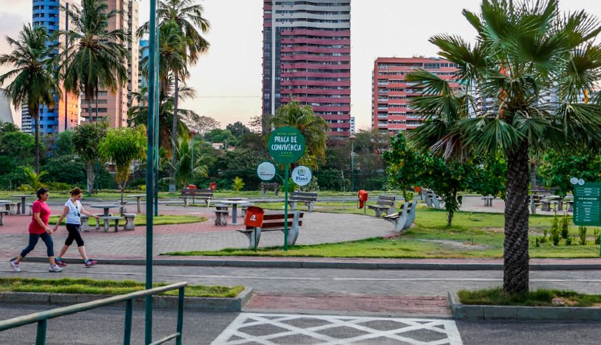 Governo do Piauí conclui regularização fundiária do Parque Potycabana
