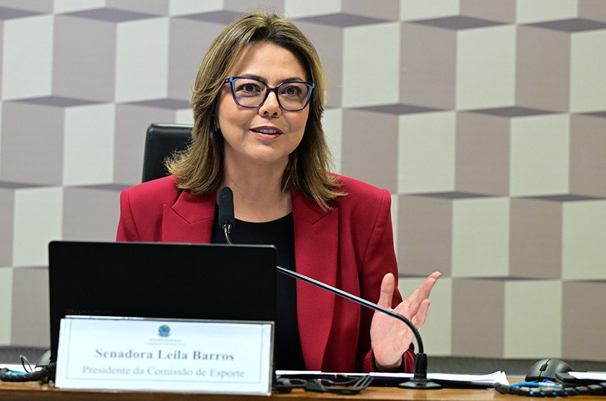 Presidente da CBF será ouvido pela Comissão de Esporte