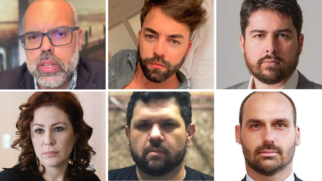 Bolsonaristas fujões: quem são e como atuam aqueles que fugiram do Brasil para escapar da Justiça
