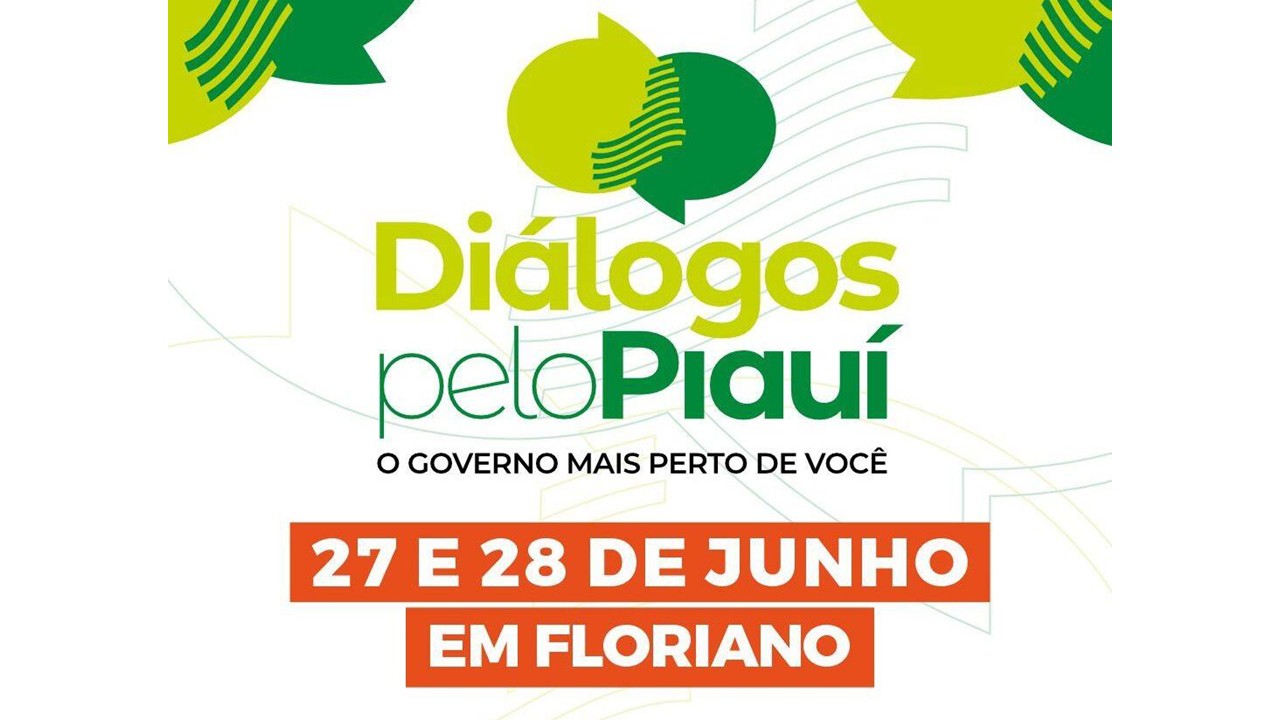 Mais de 35 serviços serão ofertados no Diálogos pelo Piauí em Floriano