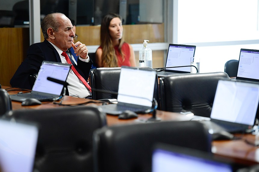 Na pauta da CCJ, novo Código Eleitoral regula uso de IA em campanha