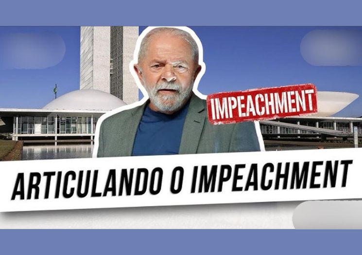 O impeachment de Lula deixa de ser um fantasma, é possibilidade concreta