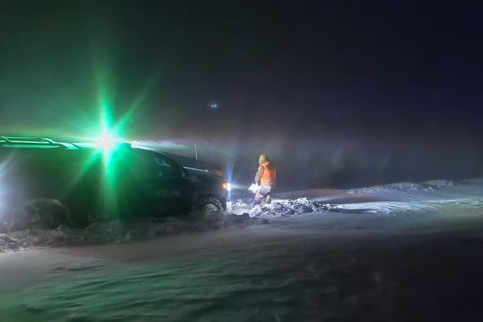 Nevasca deixa 19 turistas brasileiros presos em estrada no Chile
