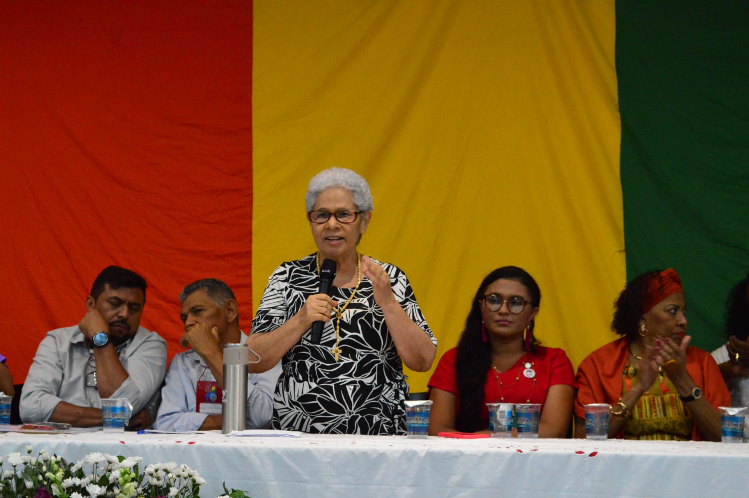 Conferência em Teresina discute a construção da Política Estadual dos Direitos da População LGBTQIA+