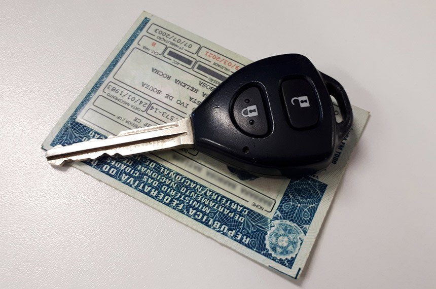 Multas vão custear habilitação para motoristas de baixa renda, prevê lei