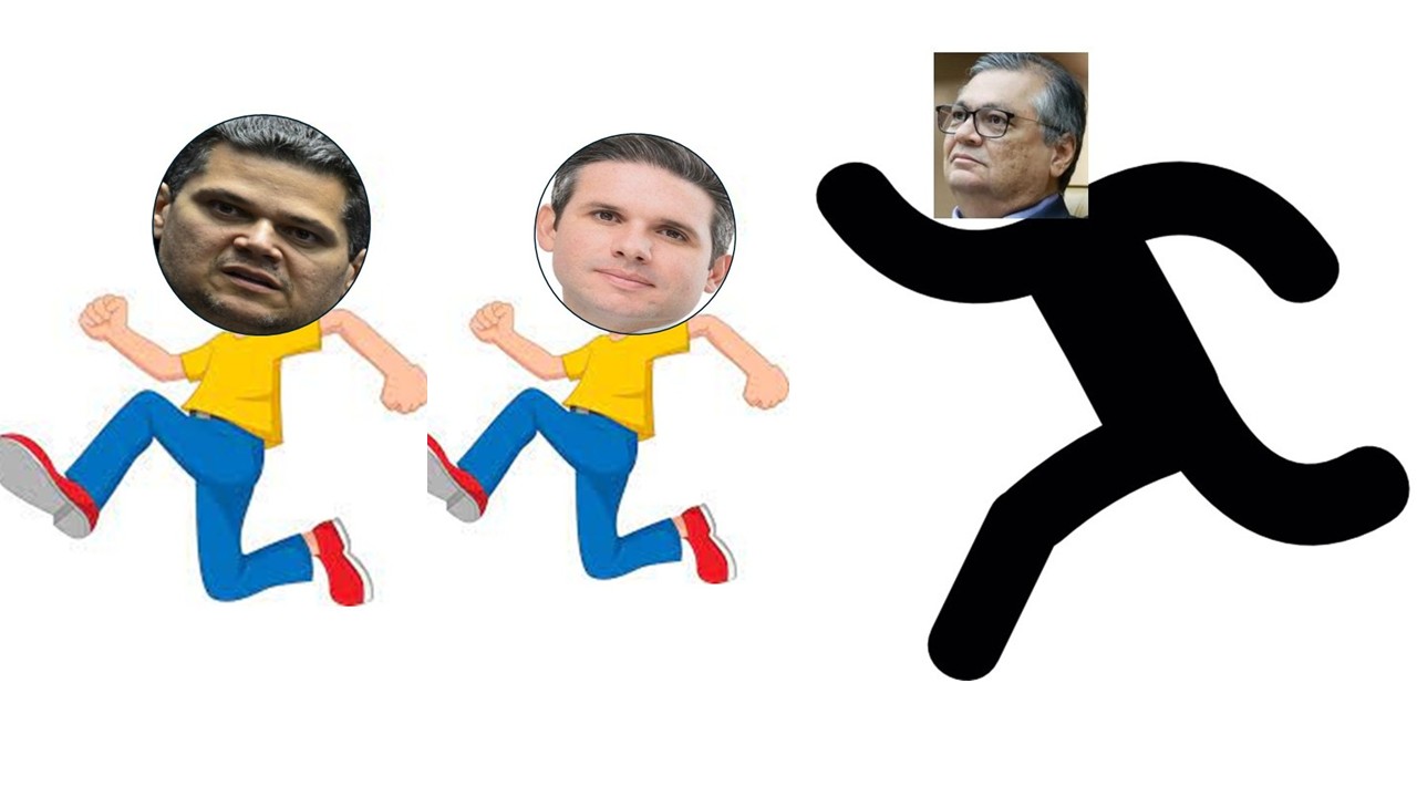 Motta e Alcolumbre fogem de debate sobre emendas após recado de Flávio Dino