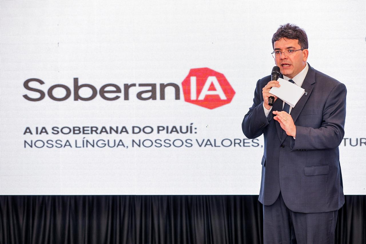 Piauí lança maior dataset de IA em português e avança como referência em soberania digital no Brasil