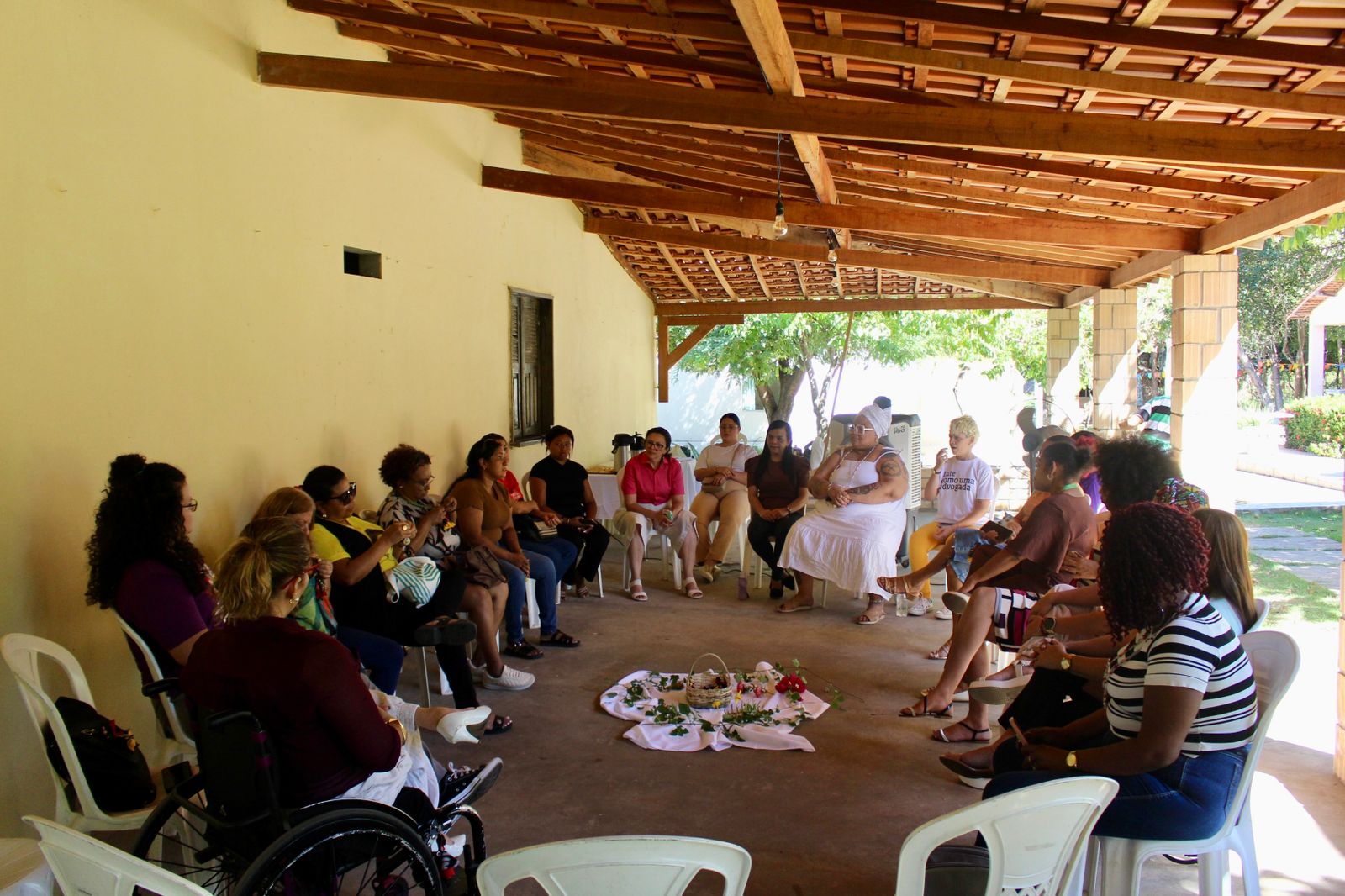 Sempi realiza oficina de escuta dos movimentos sociais “Trilhando Caminhos” para construção do Plano Estadual de Prevenção ao Feminicídio