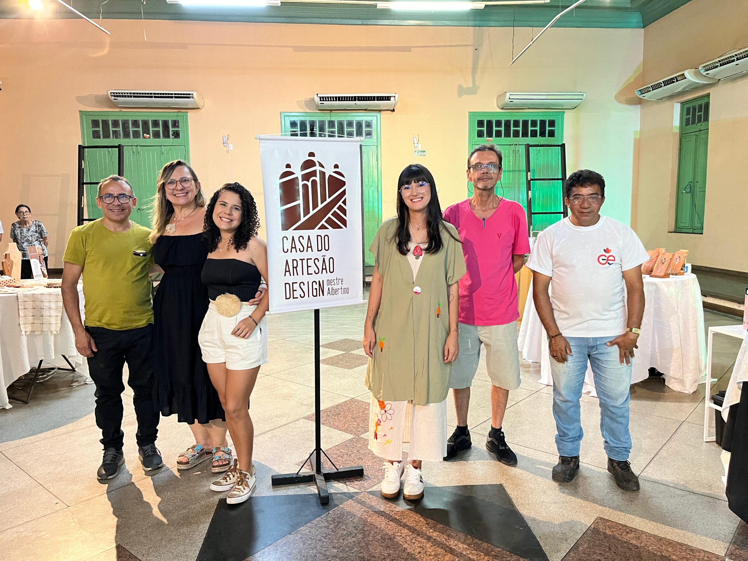 Artesanato piauiense celebra 10 anos da Secult com mostra especial