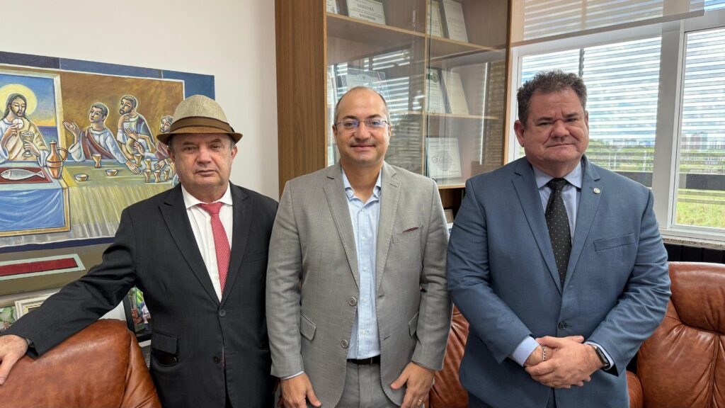 Interpi reforça parceria com TJ-PI para avançar na regularização fundiária no Piauí