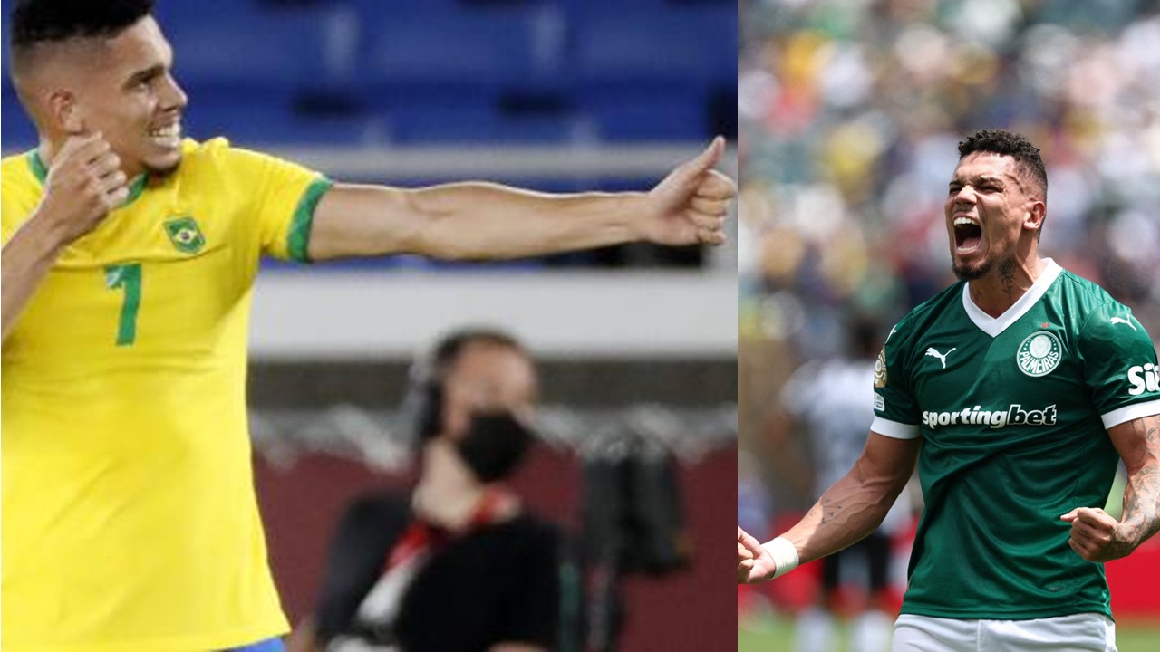 “Filho de Exu”, Paulinho garante vitória do Palmeiras e exalta suas raízes no Candomblé