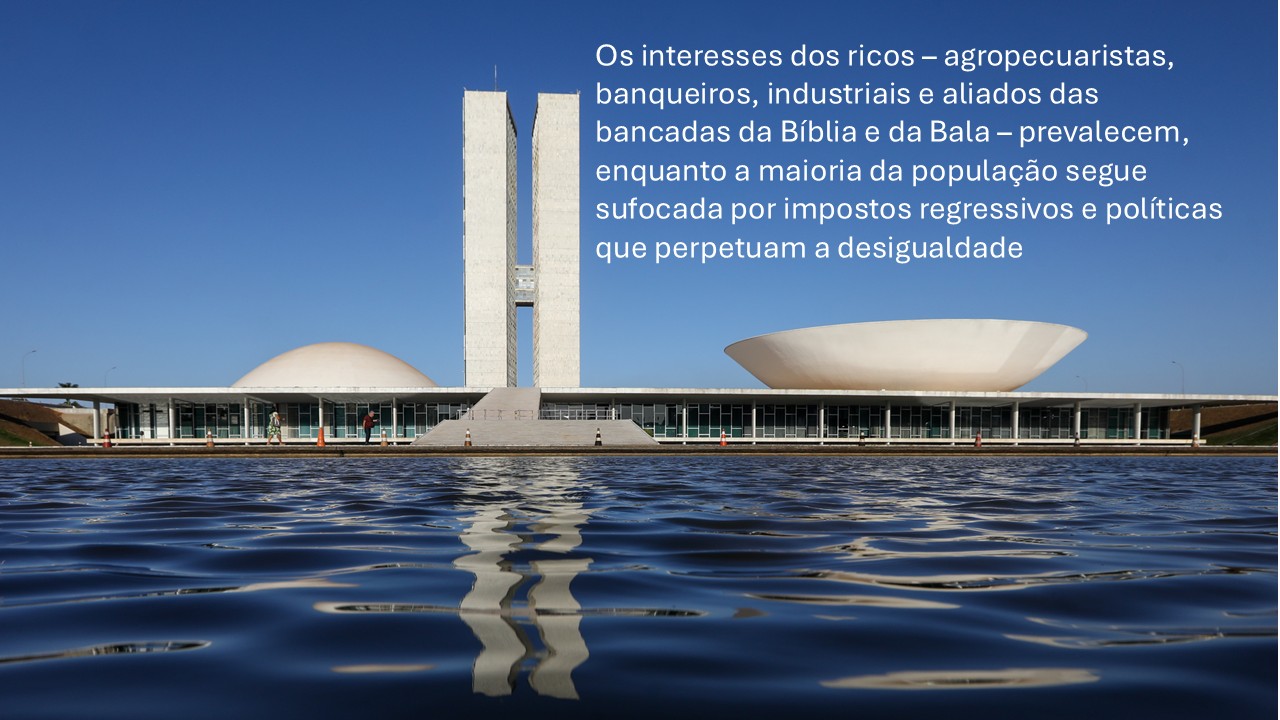 Por que o Congresso despreza os pobres?