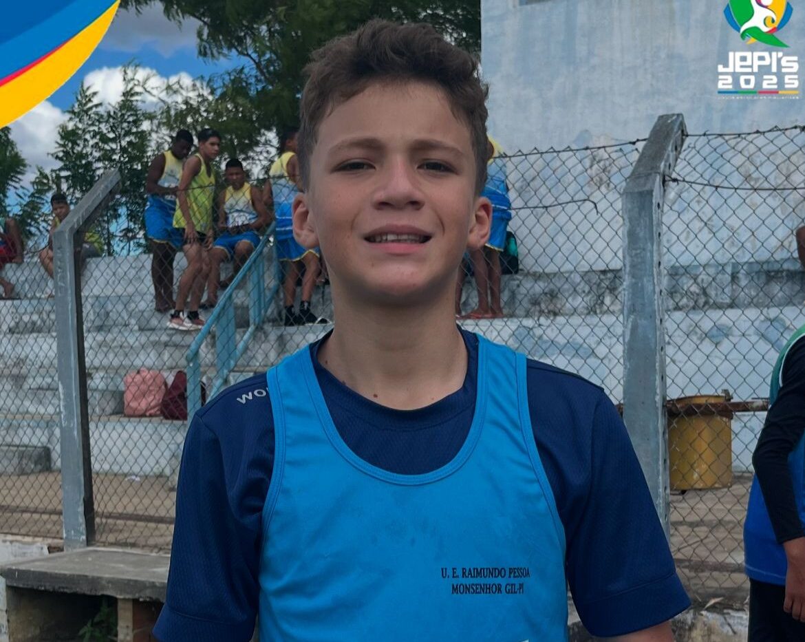 Atleta resgatado de sequestro compete nos Jogos Escolares Piauienses poucas horas após resgate