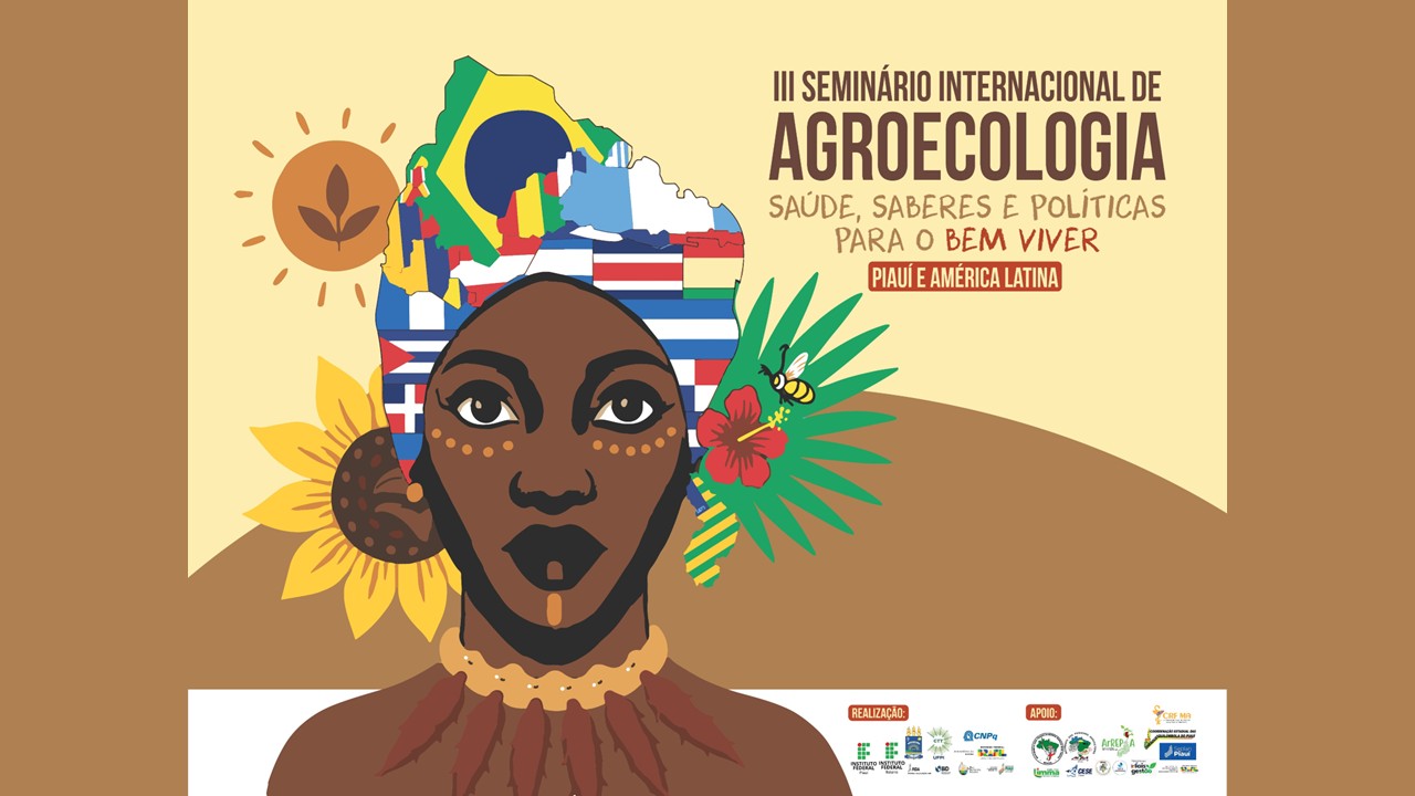 III Seminário Internacional de Agroecologia reúne grandes nomes da área em Teresina
