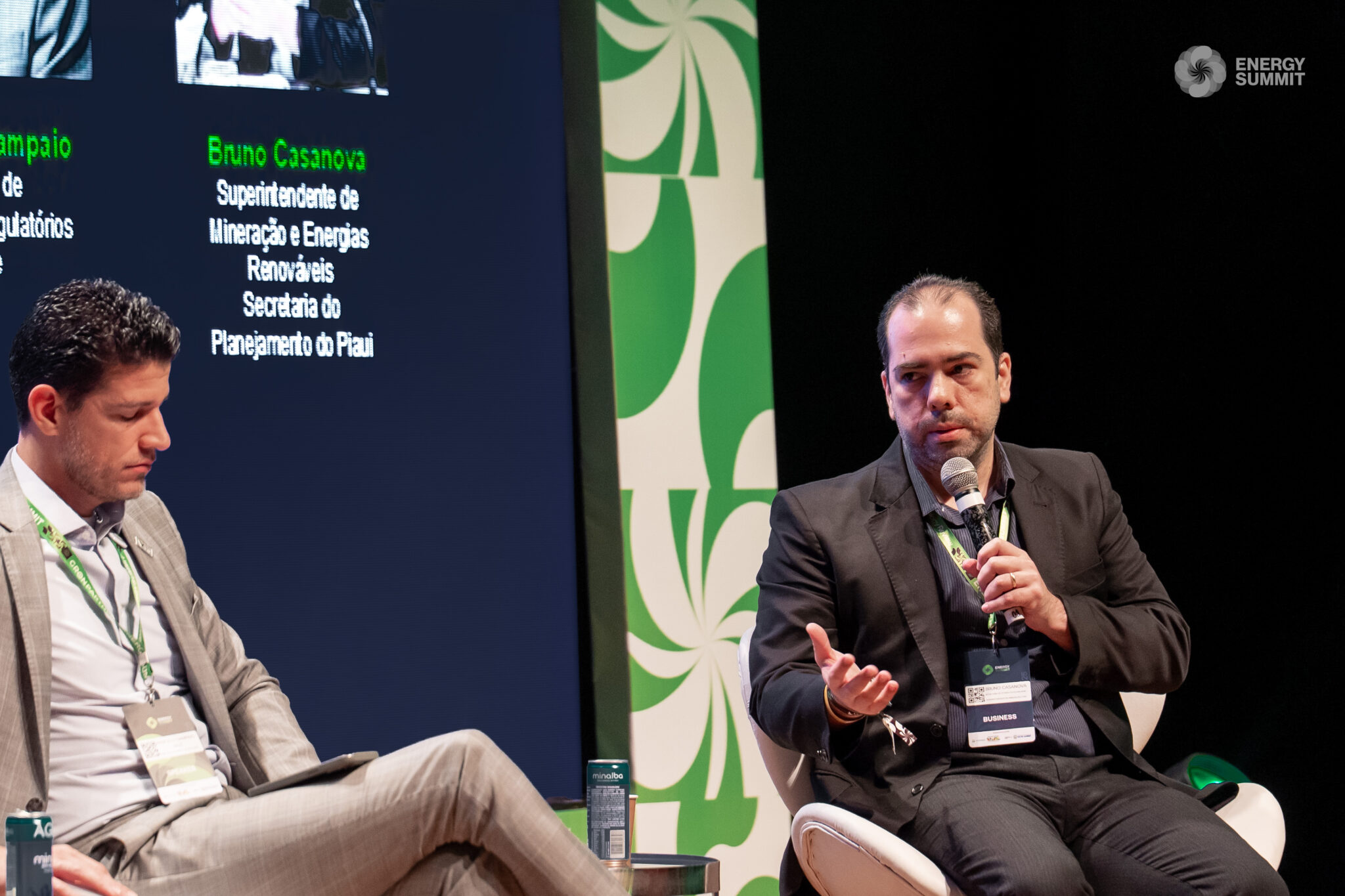 Superintendente da Seplan participa de evento internacional sobre energias renováveis