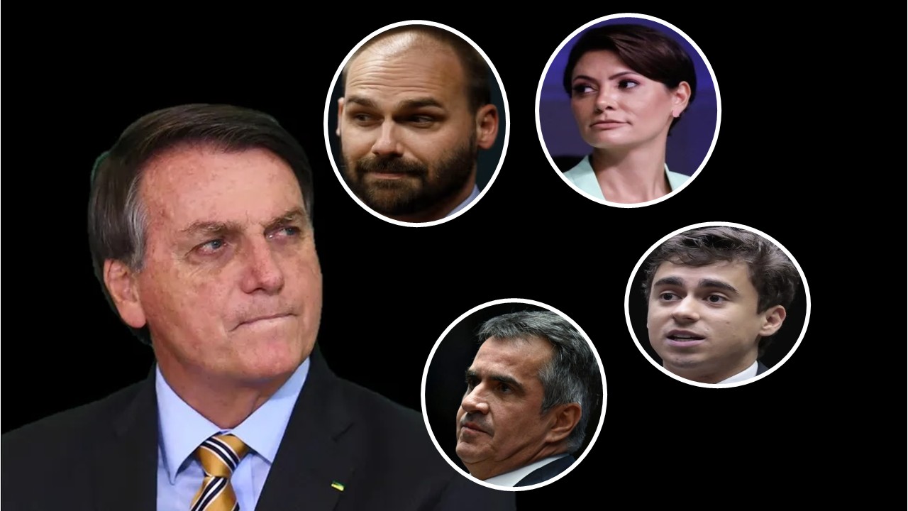 Fogo no parquinho: Bolsonarismo afunda após ato flopado na Paulista