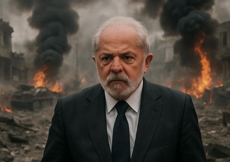 É GUERRA: Lula decide arriscar pra não perder sem lutar