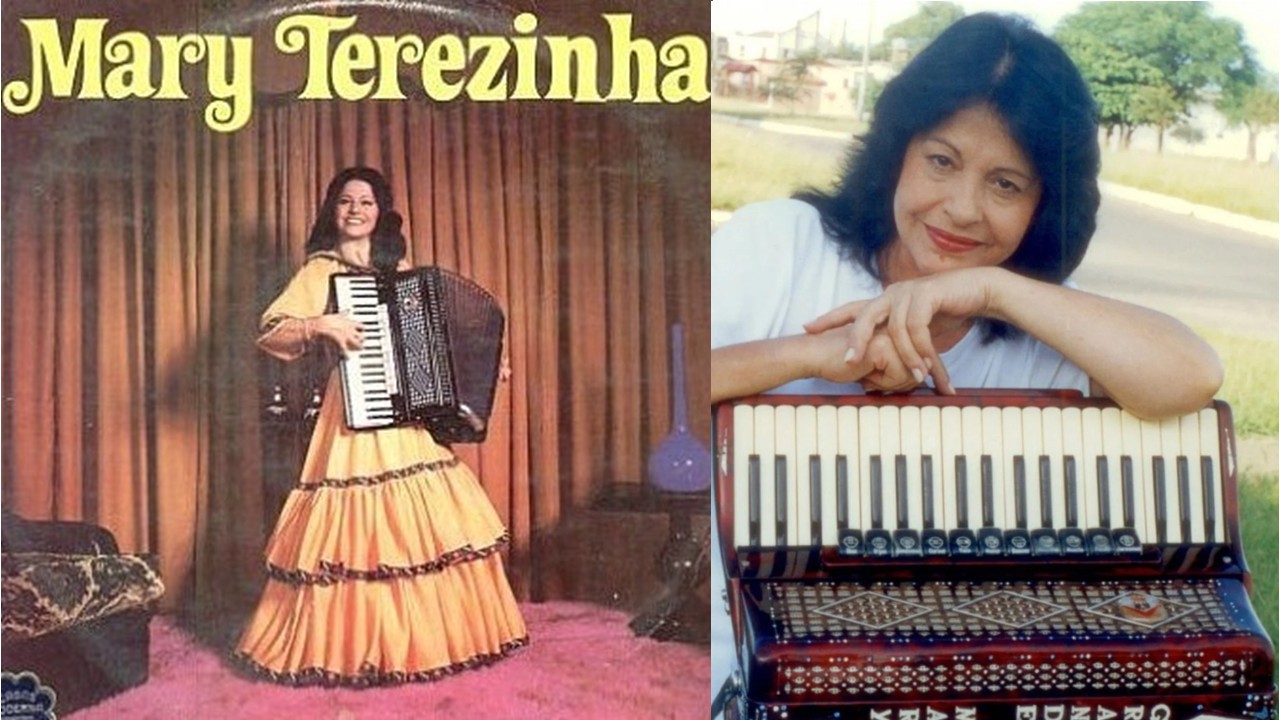 Mary Terezinha, lenda da música gaúcha, morre aos 79 anos no RS
