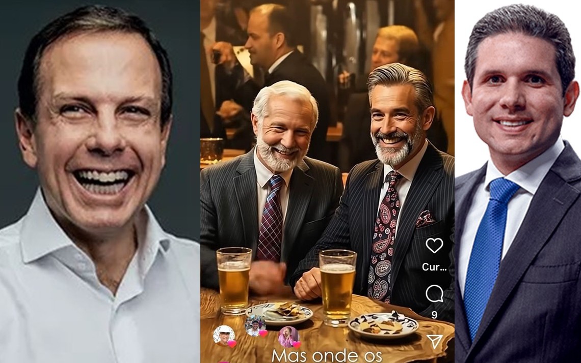 Enquanto você transpira, eles jantam faustamente e buscam manter seus privilégios
