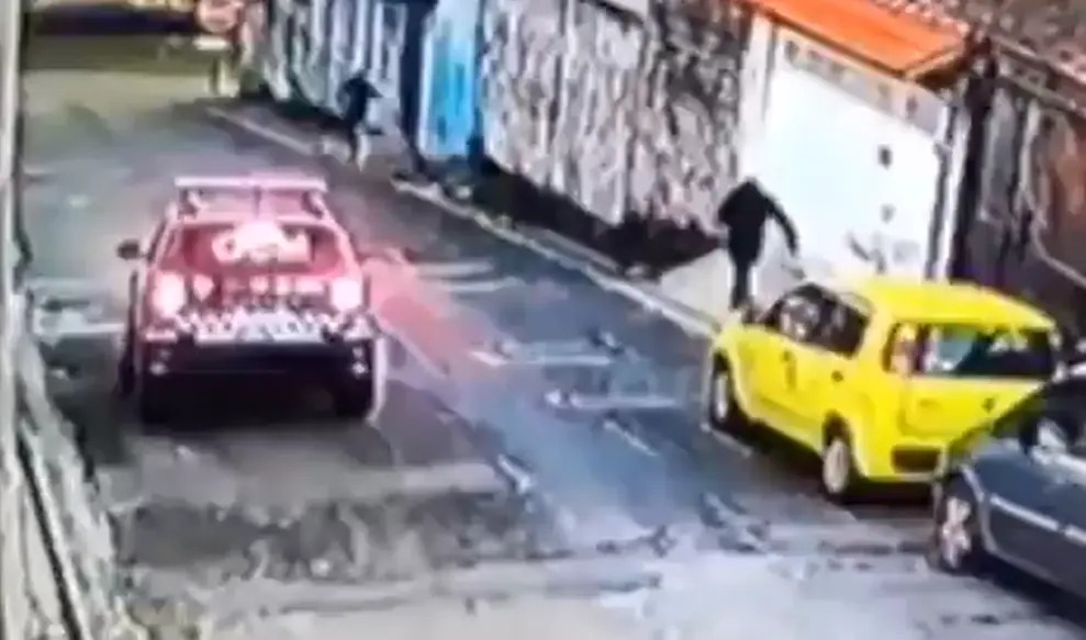 GCMs são presos após execução de adolescente