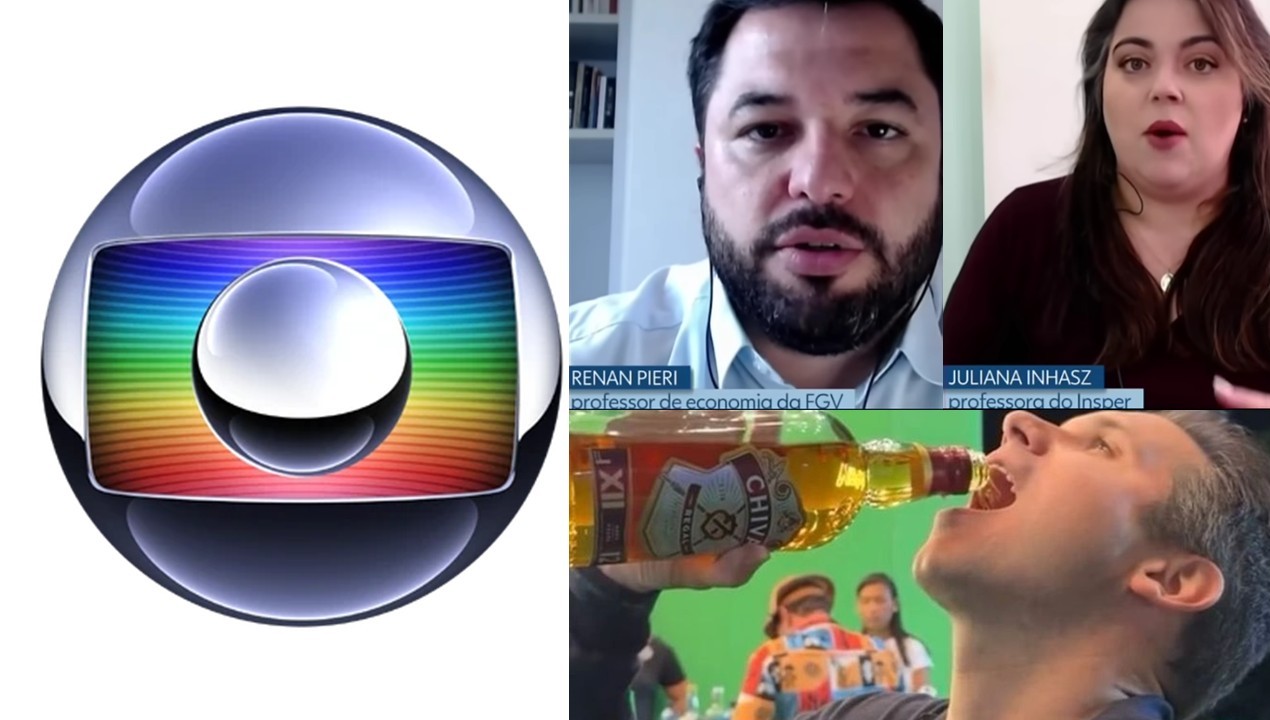 Justiça fiscal: Globo, "especialistas" e Congresso se aliam contra impostos para os ricos