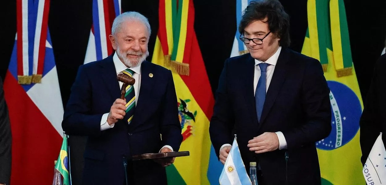 Lula assume presidência do Mercosul e promete integração mais ambiciosa na América do Sul