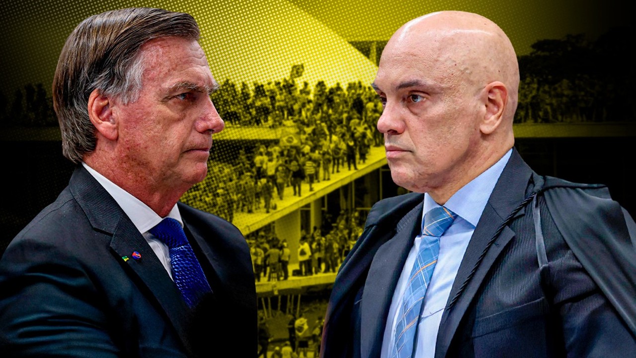 Bolsonaro preso! Ato de Moraes antecipa em um mês o julgamento
