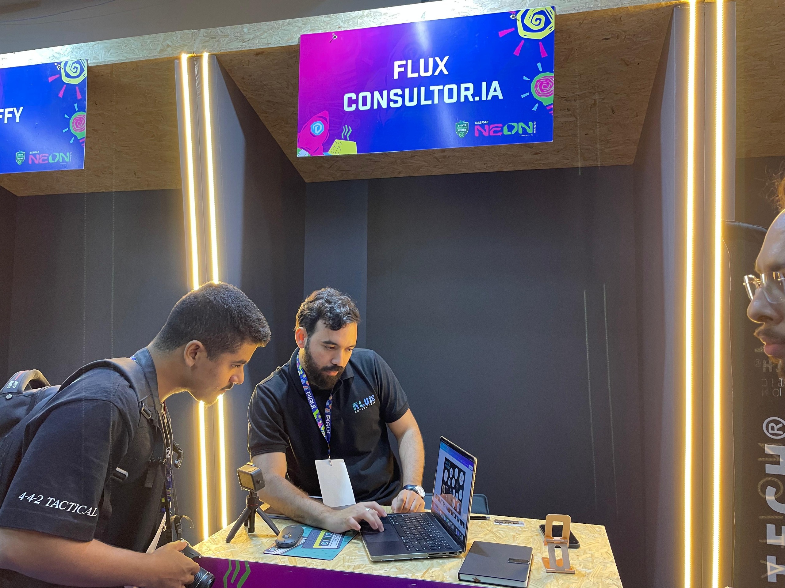 NEON 2025 reúne 200 startups e projeta o Piauí como celeiro de negócios e soluções tecnológicas
