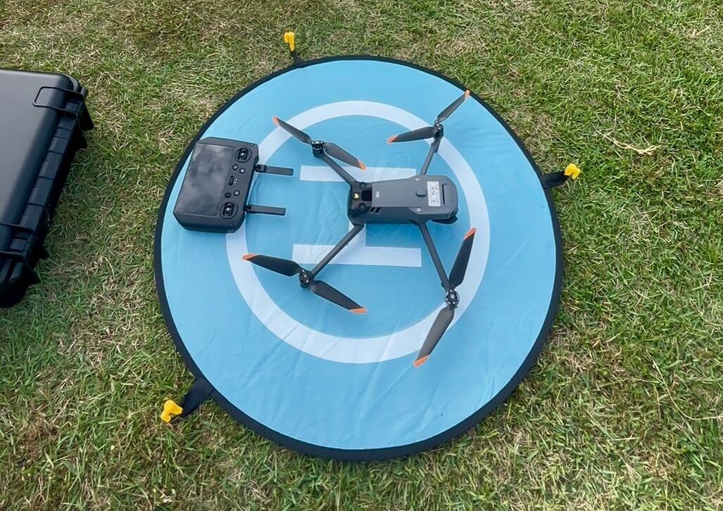 Polícia Civil adquire drones de última geração para auxiliar nas investigações