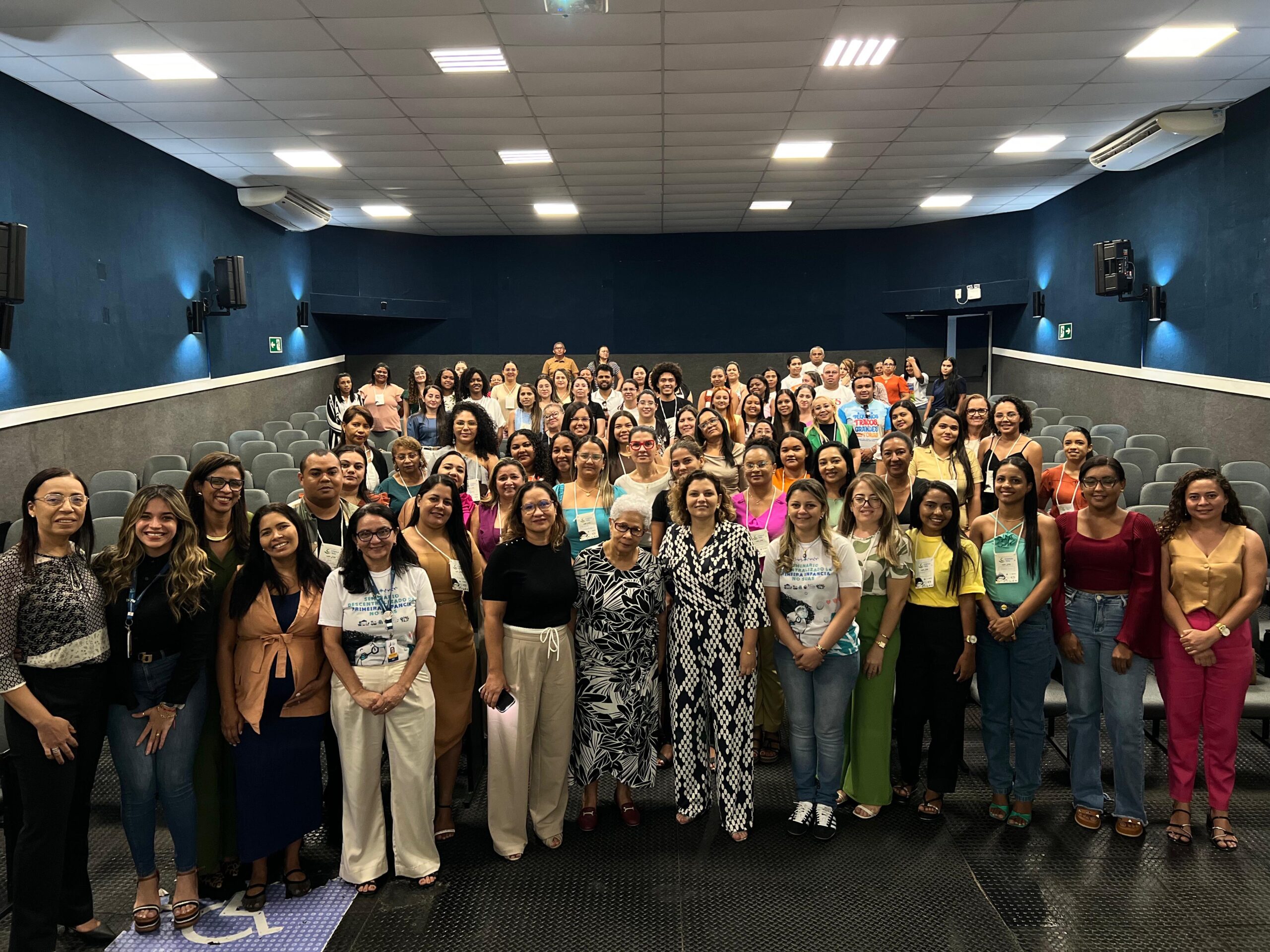 Sasc capacita técnicos municipais da Primeira Infância no Suas/ Criança Feliz para realização de visitas domiciliares