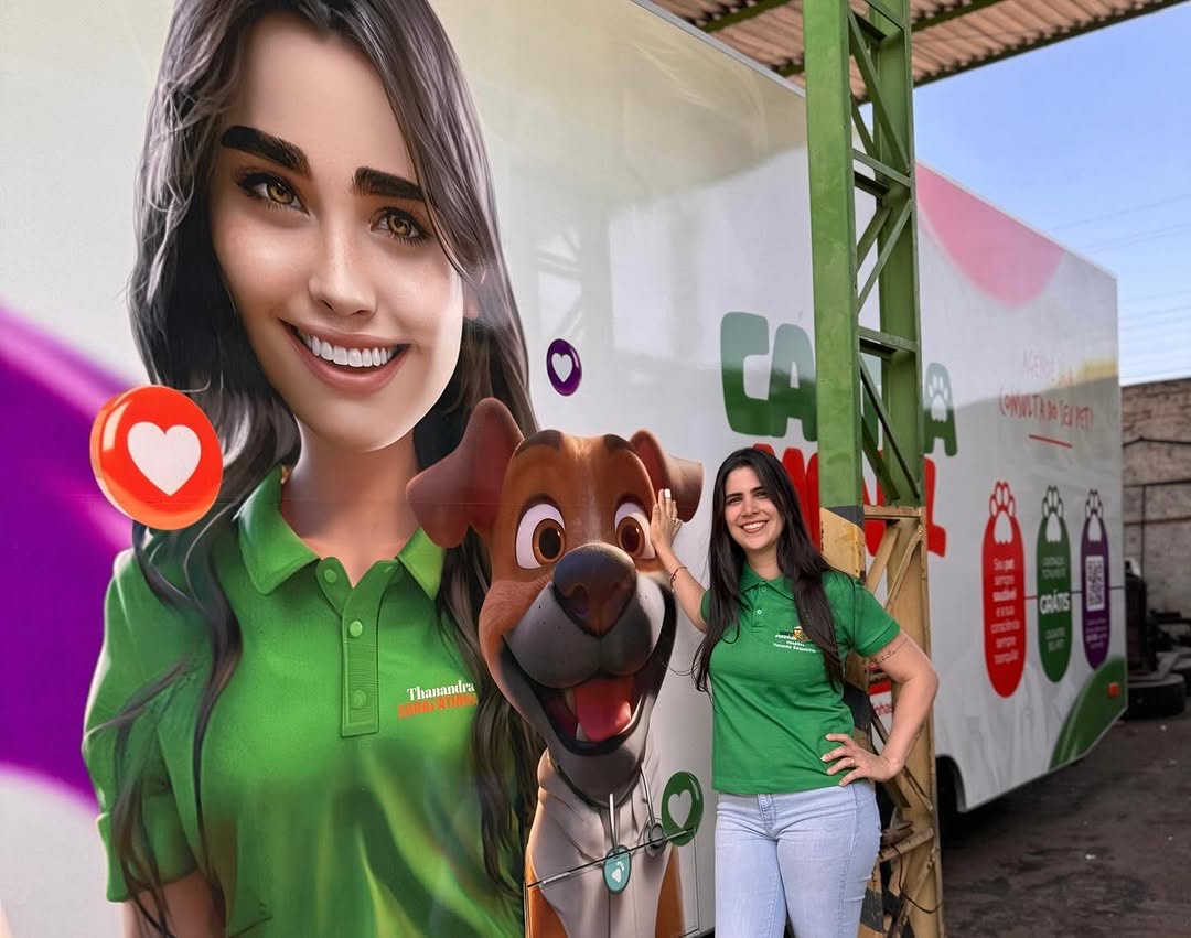 Com apoio do Governo do Piauí, Castramóvel Sarapatinhas será lançado neste sábado (5)