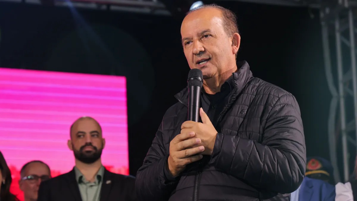PT pede para PGR investigar Jorginho Mello por fala separatista