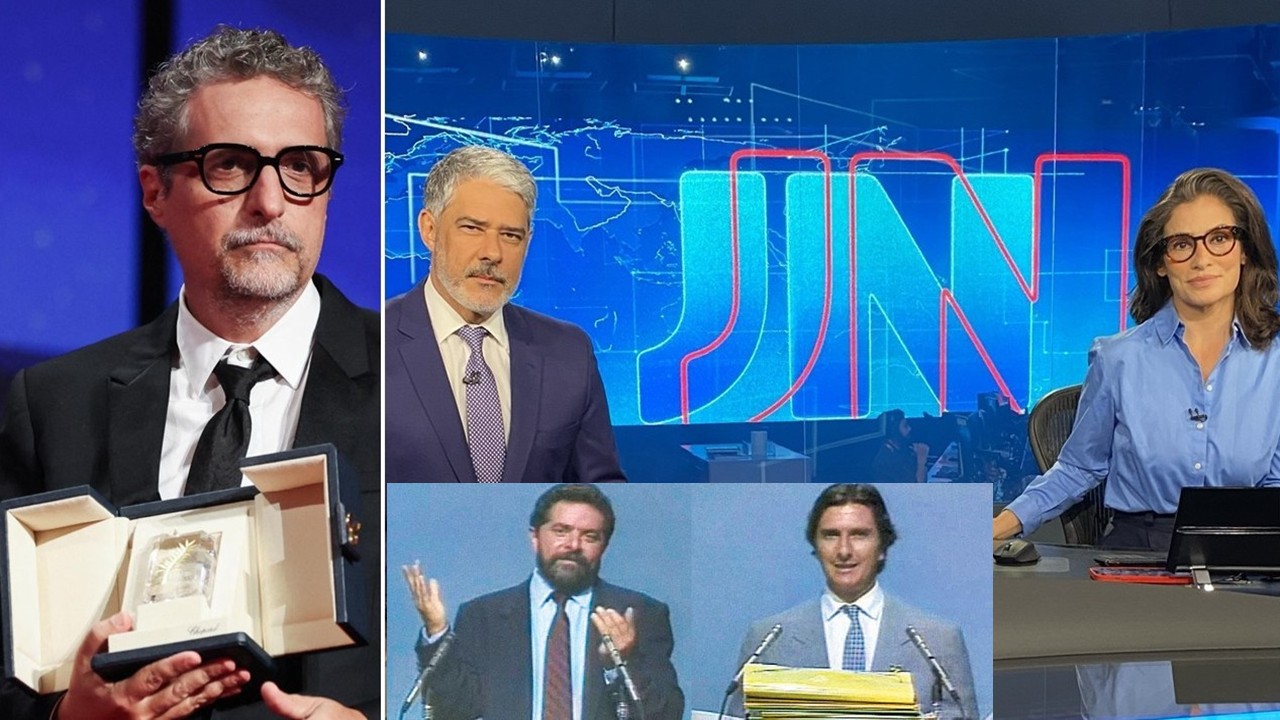 Jornal Nacional repete manipulação de 1989 para proteger elite econômica, diz Kleber Mendonça