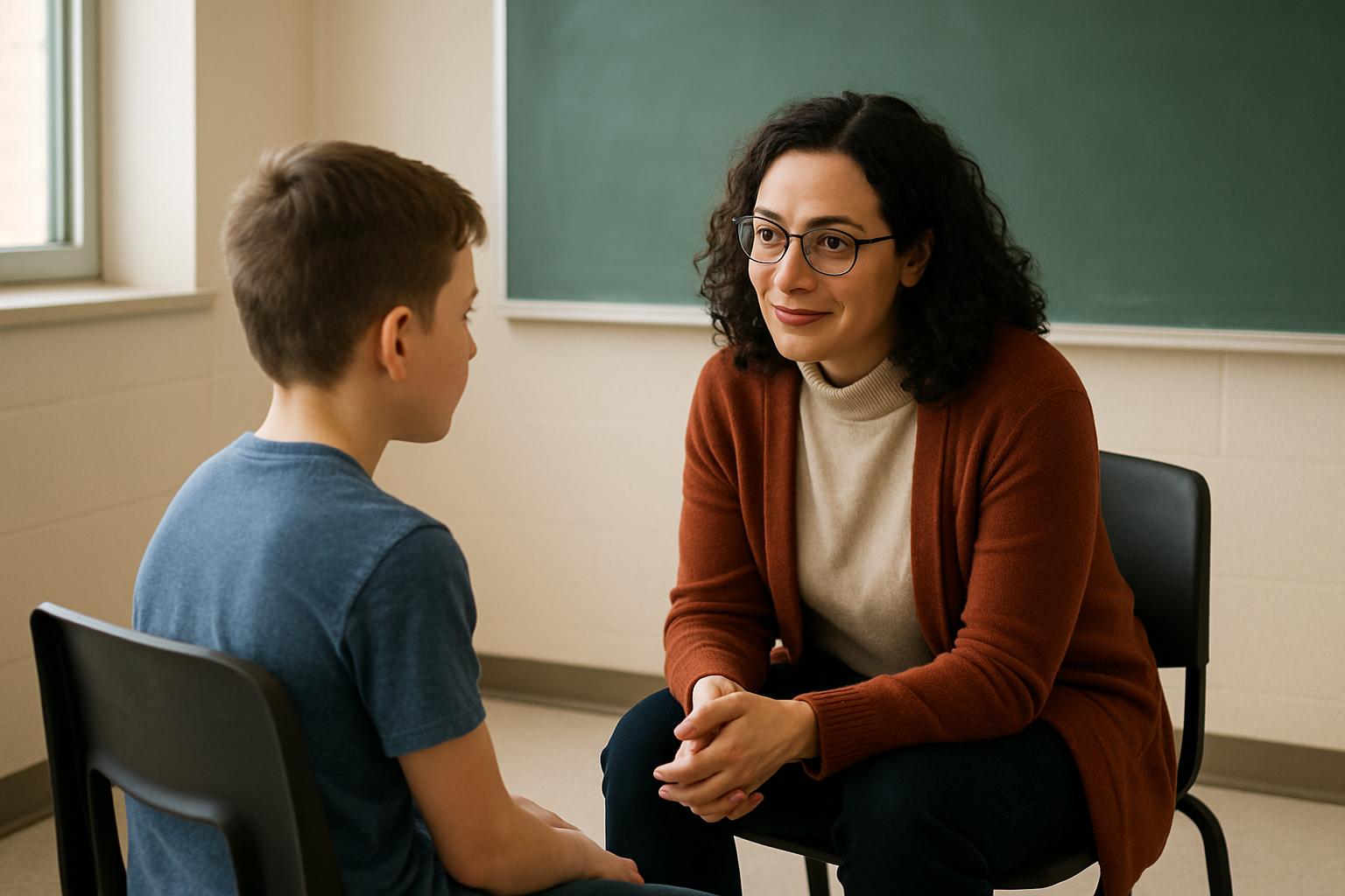 Saúde mental na escola: um olhar que pode salvar