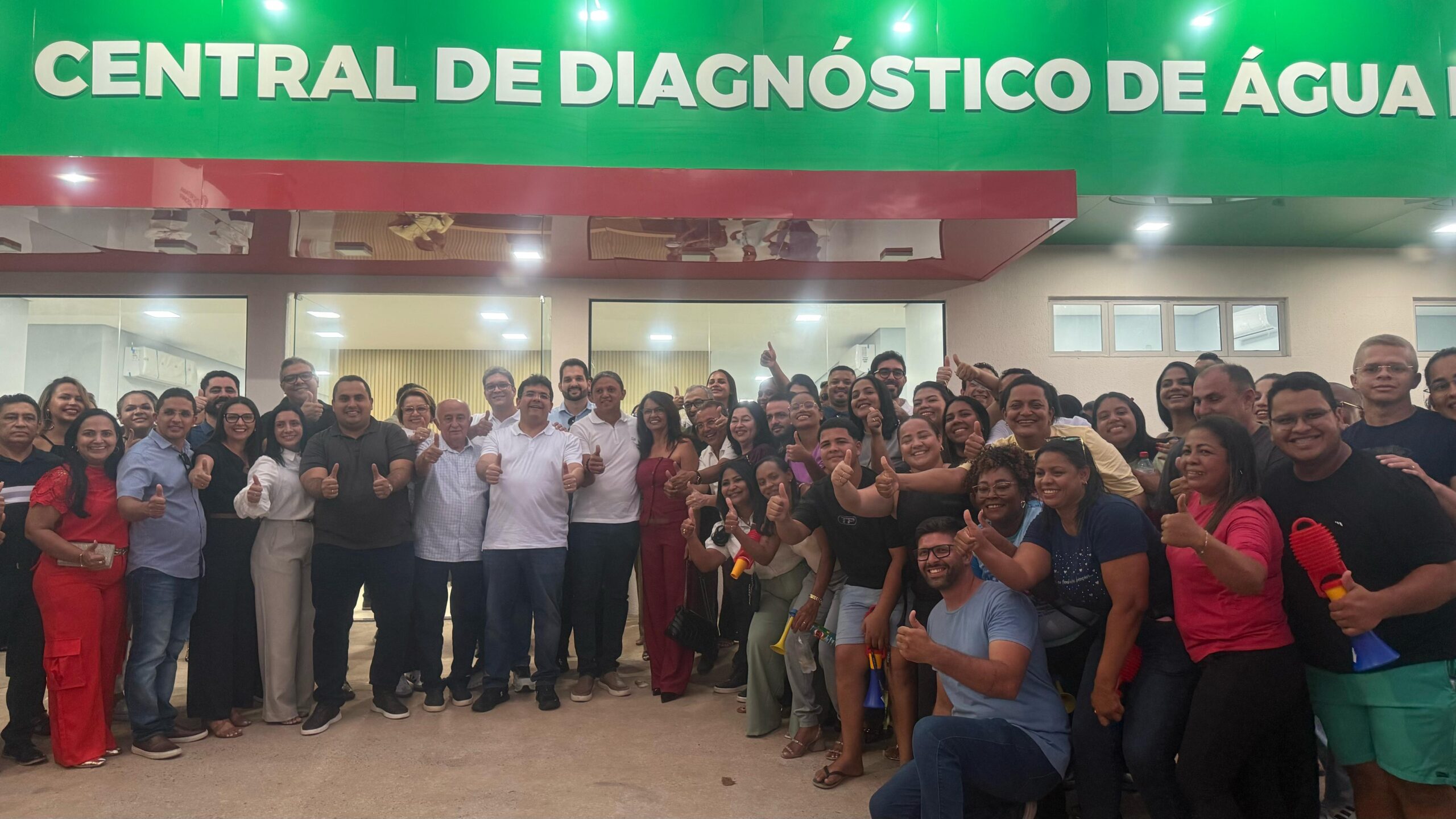 Água Branca será contemplada com moderna Central de Diagnóstico
