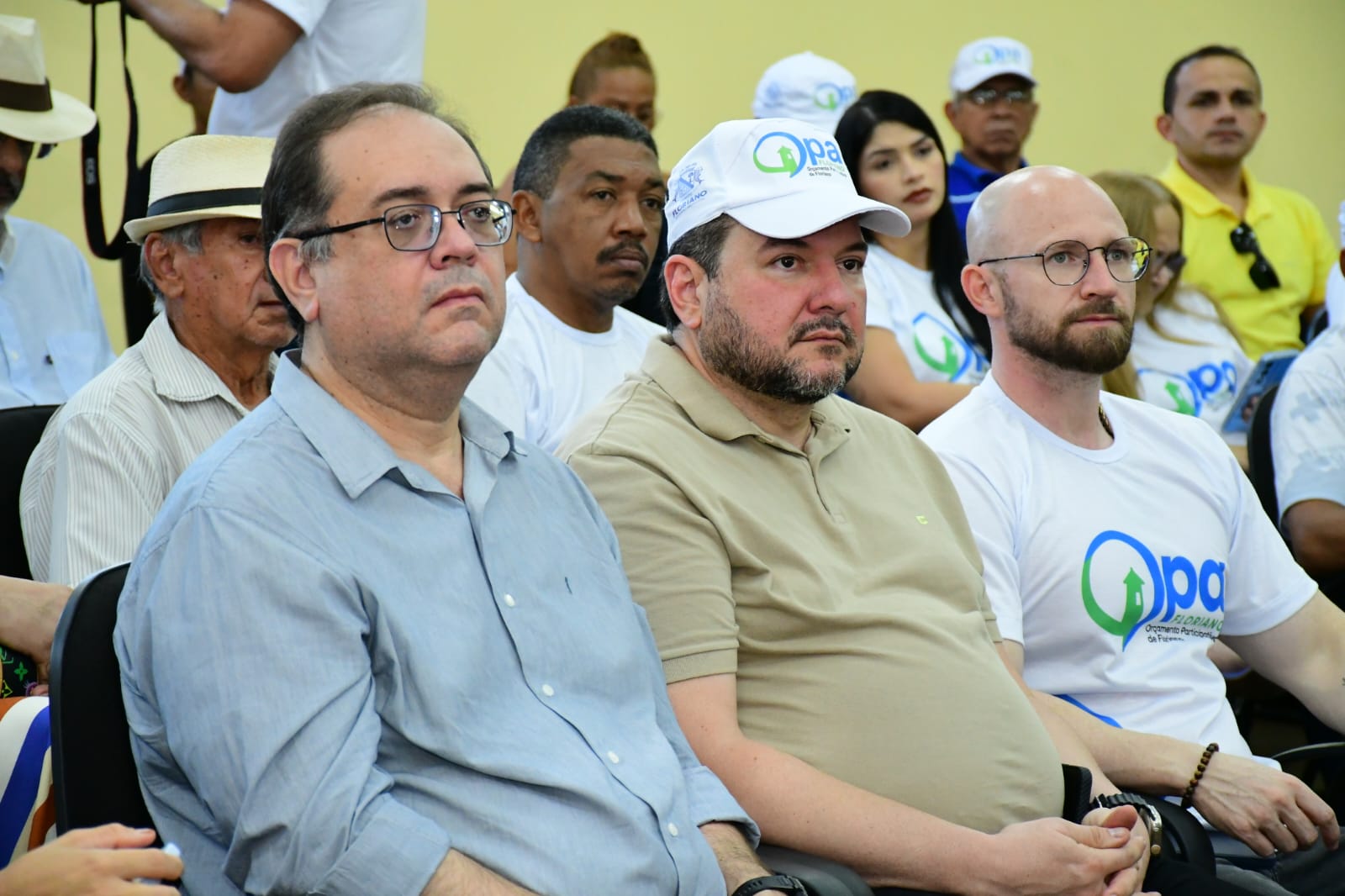 Inspirado no OPA estadual, Floriano lança versão municipal e irá beneficiar área urbana