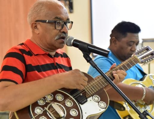 Balaio de Viola e Versos celebra a música de viola e as raízes piauienses em Demerval Lobão