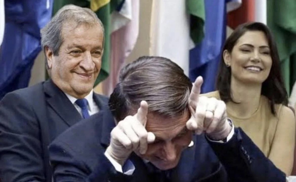 "Só Michelle vence Lula", diz Valdemar e expõe racha na direita bolsonarista