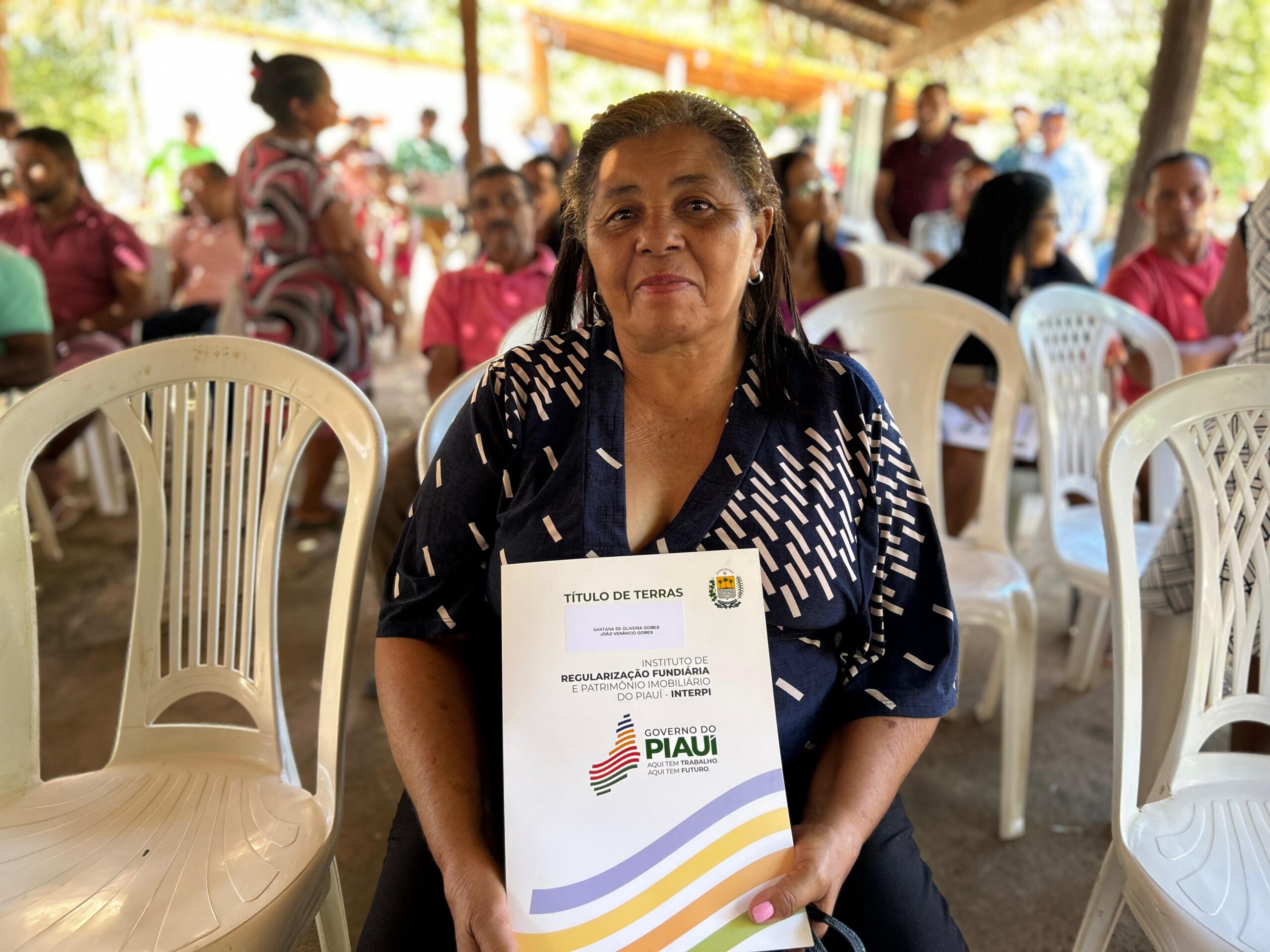 Interpi contabiliza entrega de mais de 2 mil títulos de posse e 100 mil hectares regularizados em 2025