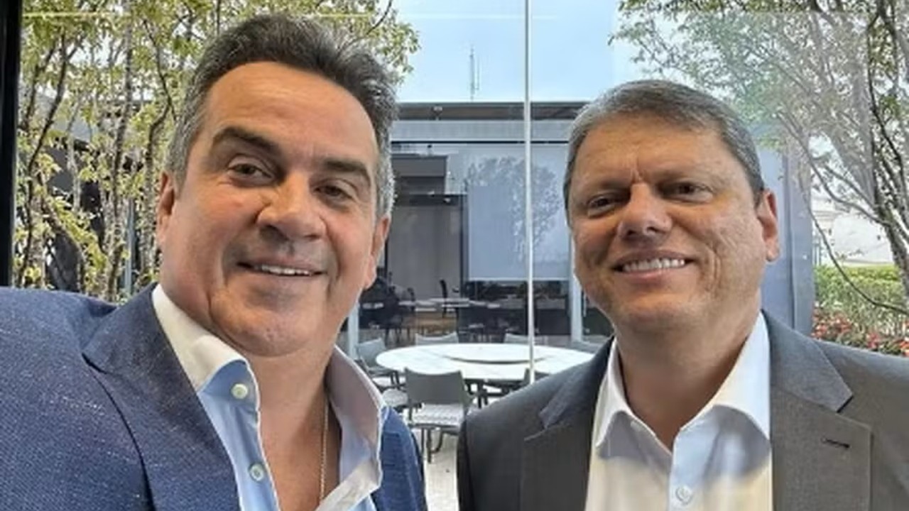 Centrão quer Ciro Nogueira, articulador do golpe dos ricaços, como vice de Tarcísio