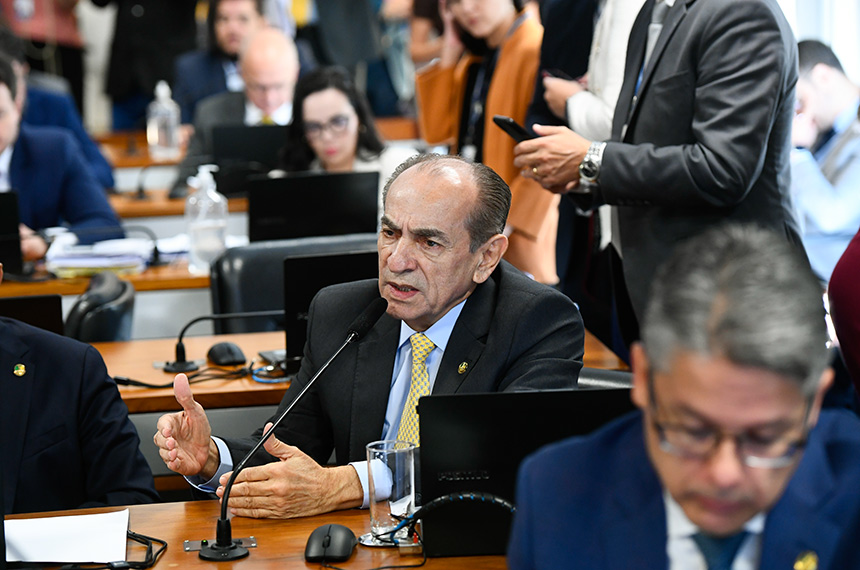 Reforma eleitoral volta à pauta da CCJ nesta quarta-feira