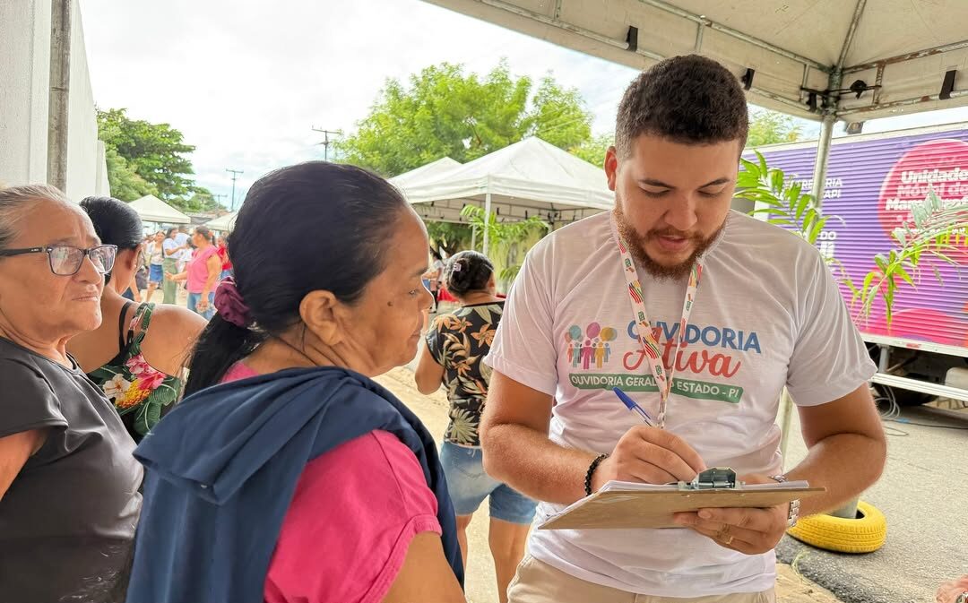 Ouvidoria-Geral do Estado registra quase 8 mil manifestações no segundo trimestre deste ano