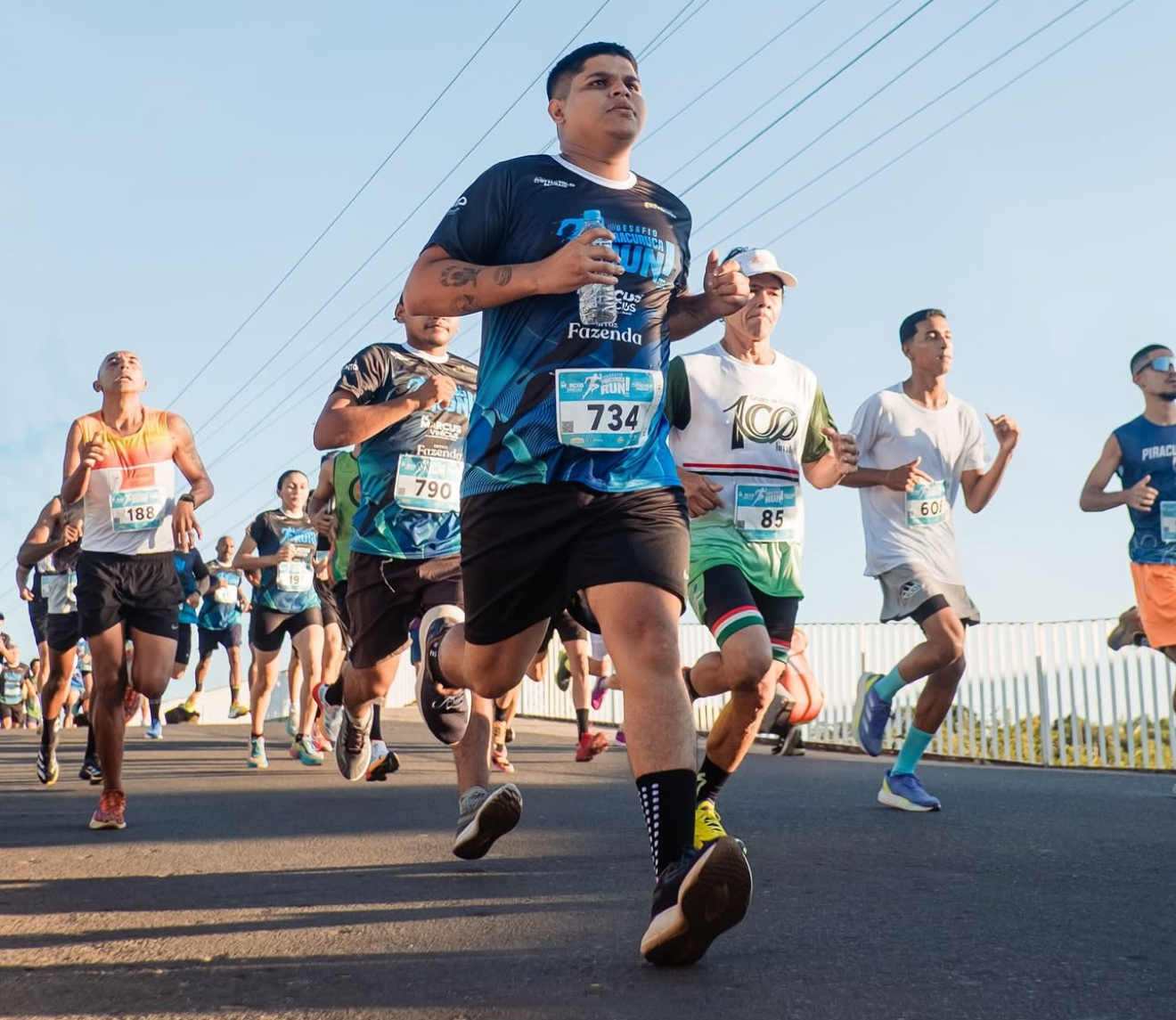 Desafio Piracuruca Run movimenta turismo e esporte no norte do Piauí