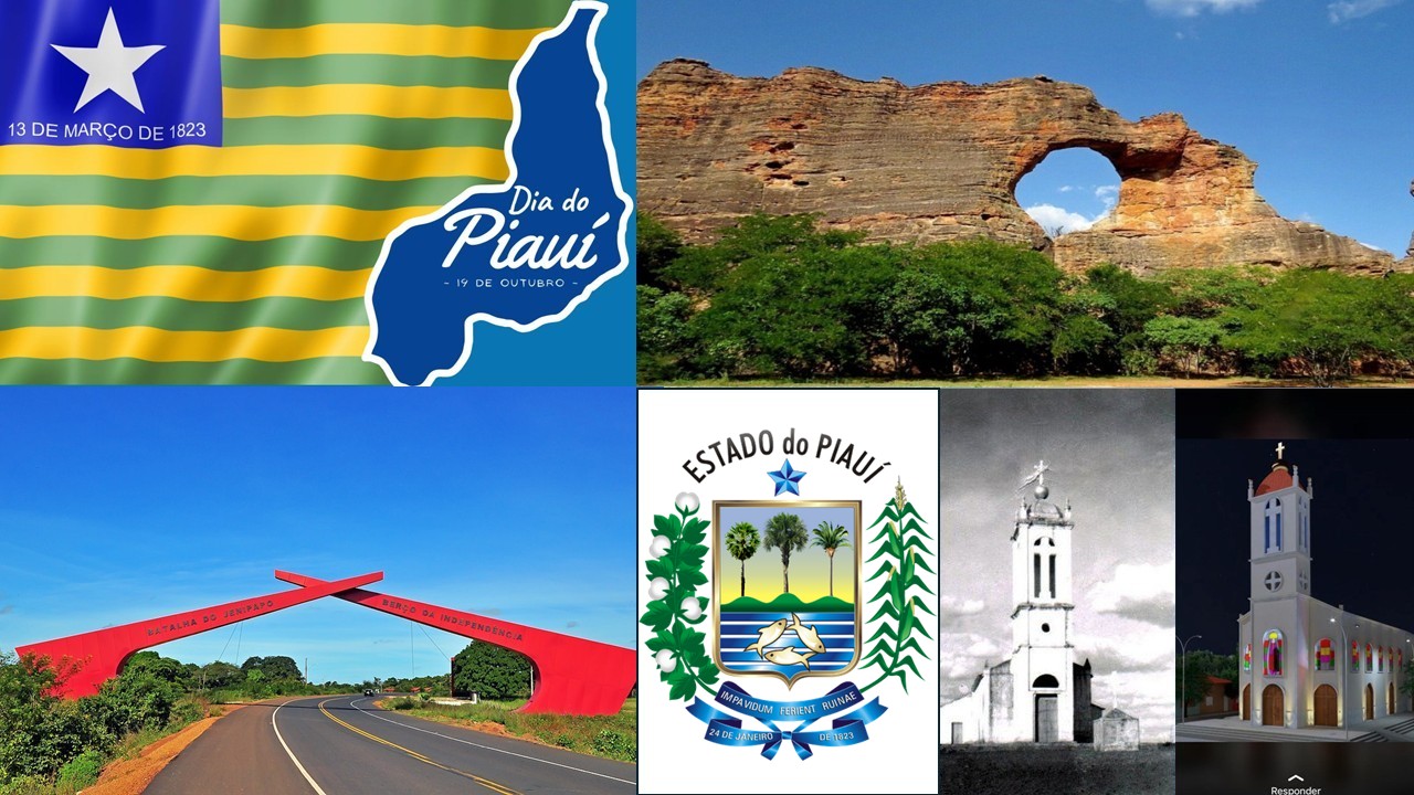 O Piauí e sua História
